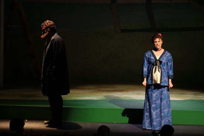 Sunday in the Park with George Production 26