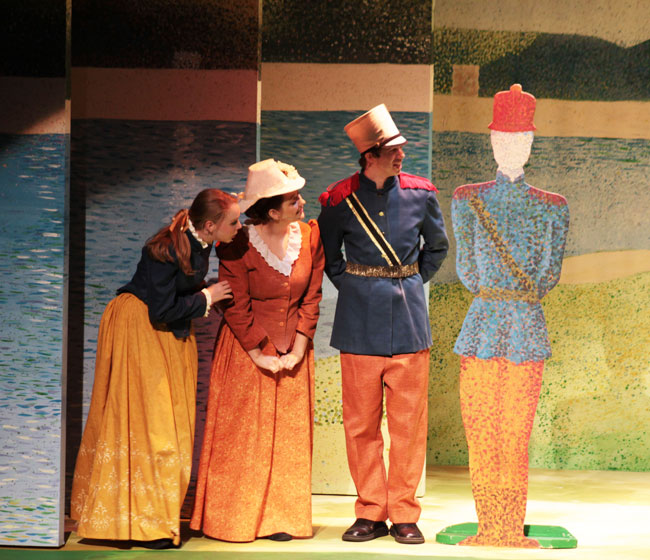 Sunday in the Park with George Production 27