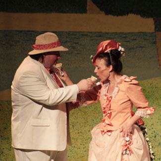 Sunday in the Park with George Production 28