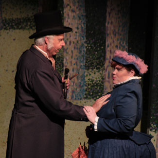 Sunday in the Park with George Production 29