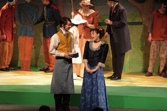 Sunday in the Park with George Production 30