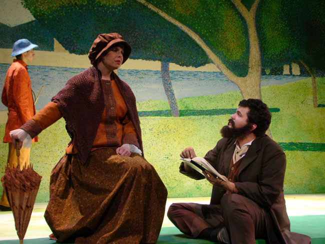 Sunday in the Park with George Production 32