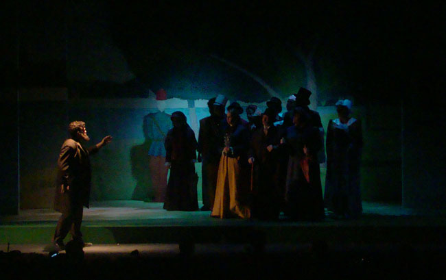 Sunday in the Park with George Production 34