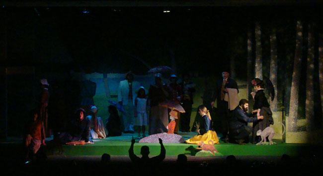 Sunday in the Park with George Production 36