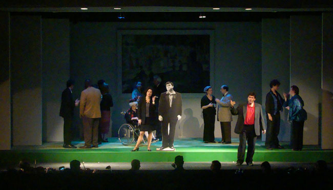 Sunday in the Park with George Production 42