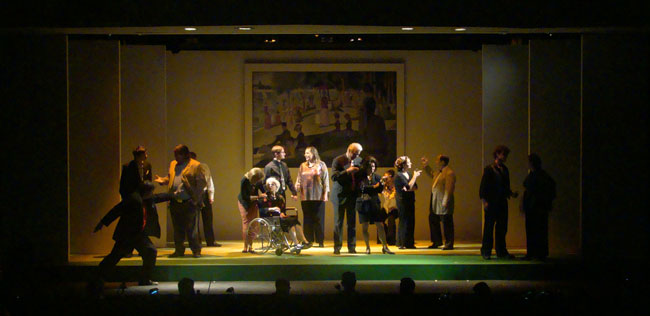 Sunday in the Park with George Production 43