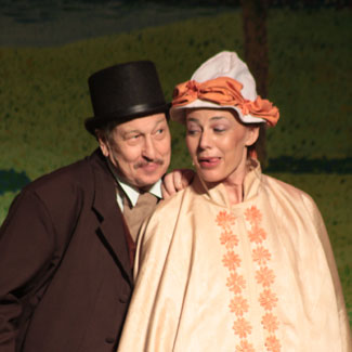 Sunday in the Park with George Production 4