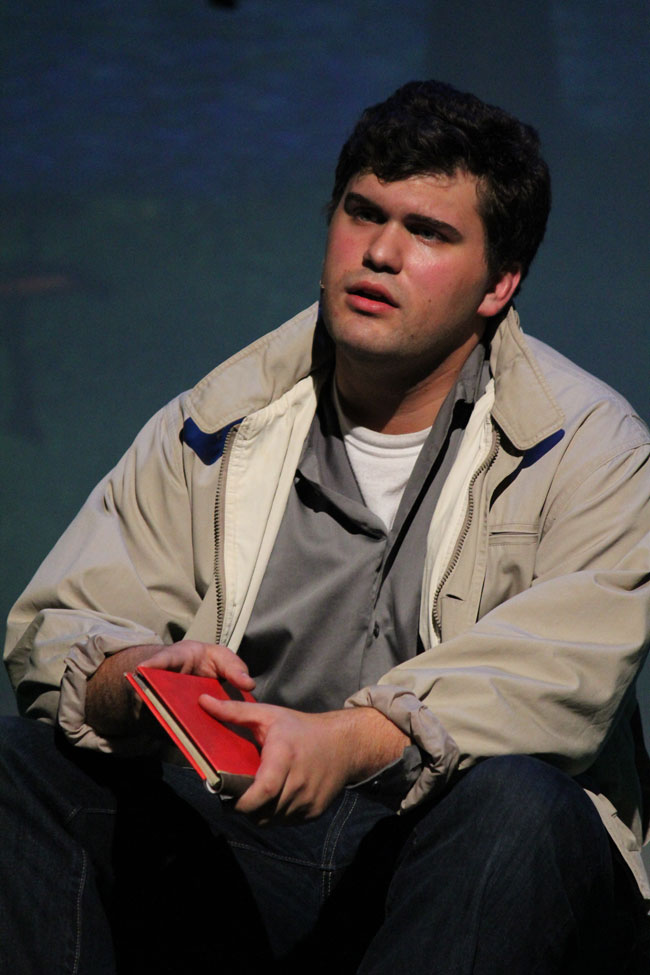 Sunday in the Park with George Production 45