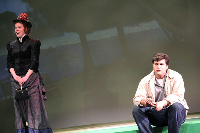 Sunday in the Park with George Production 46