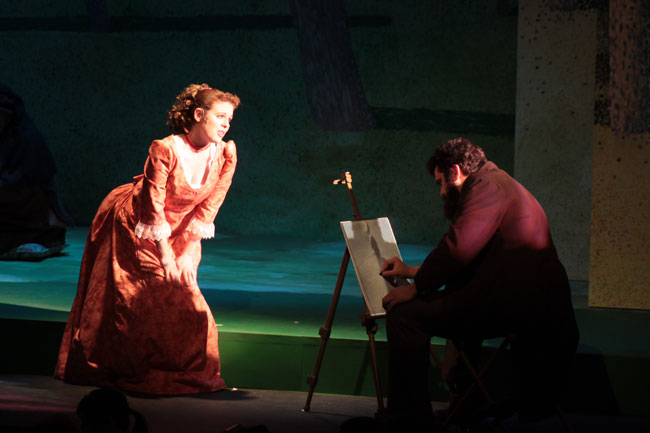 Sunday in the Park with George Production 6