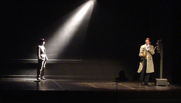 Red Scare on Sunset Production 6