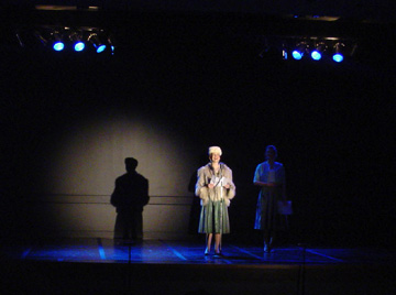 Red Scare on Sunset Production 8