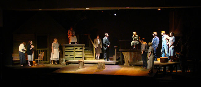 The Rimers of Eldritch Production 1