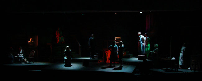 The Rimers of Eldritch Production 2