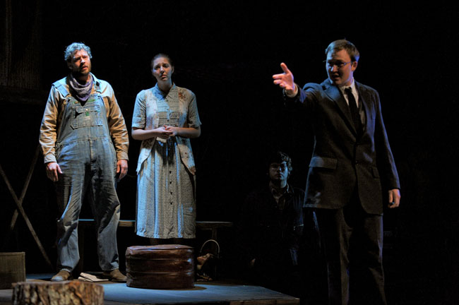 The Rimers of Eldritch Production 26