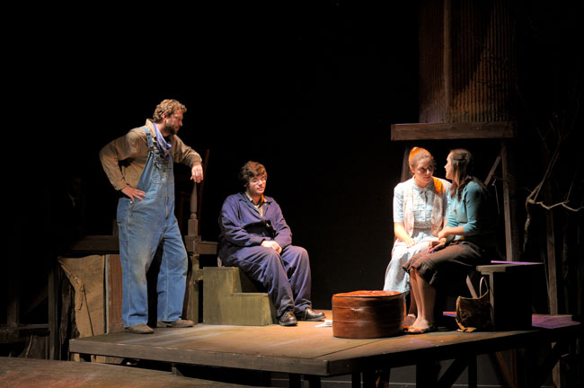 The Rimers of Eldritch Production 27