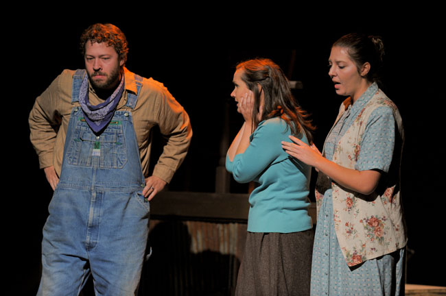 The Rimers of Eldritch Production 33