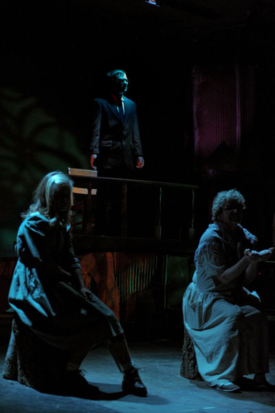 The Rimers of Eldritch Production 34