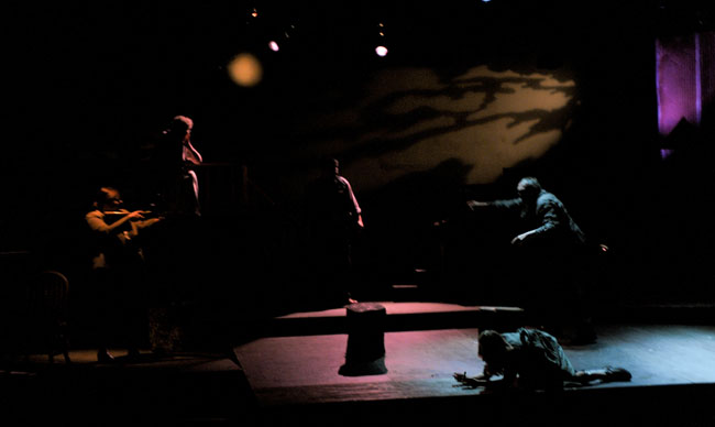 The Rimers of Eldritch Production 36