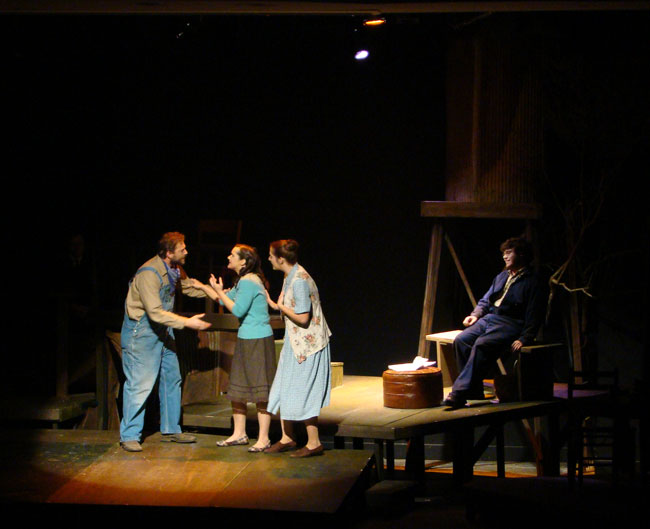 The Rimers of Eldritch Production 5