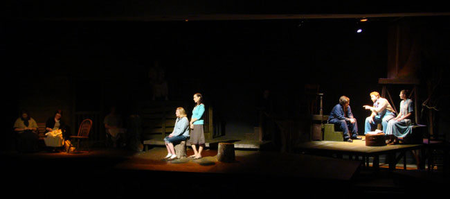 The Rimers of Eldritch Production 6