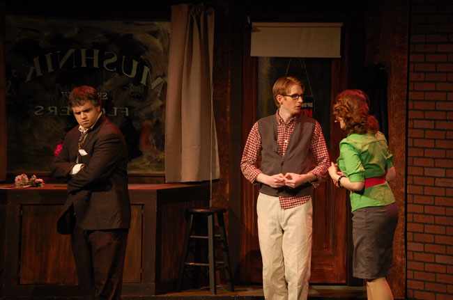 Little Shop of Horrors Production 6