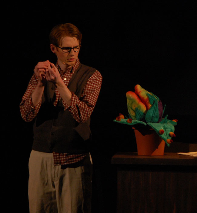 Little Shop of Horrors Production 7