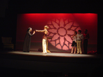 Sister Mary Ignatius Explains It All For You Production 6