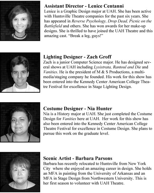 Suburbia - Cast Part 3