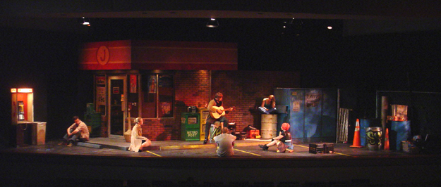 Suburbia Production 1