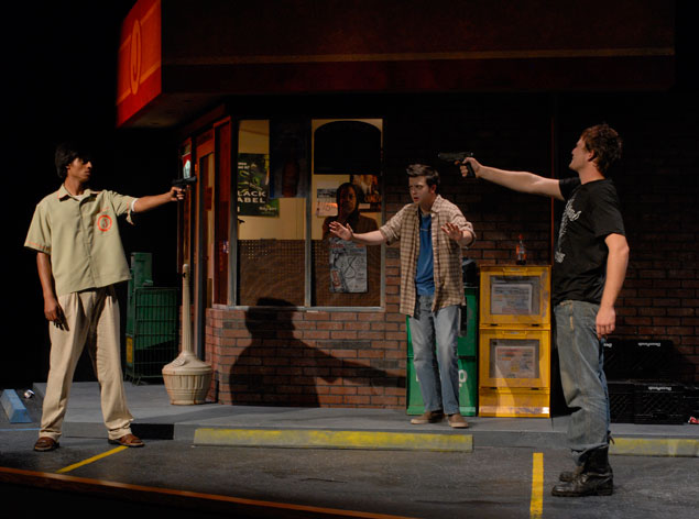 Suburbia Production 14