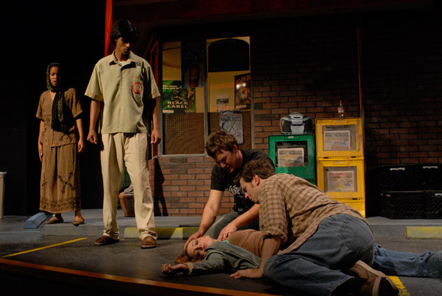 Suburbia Production 15