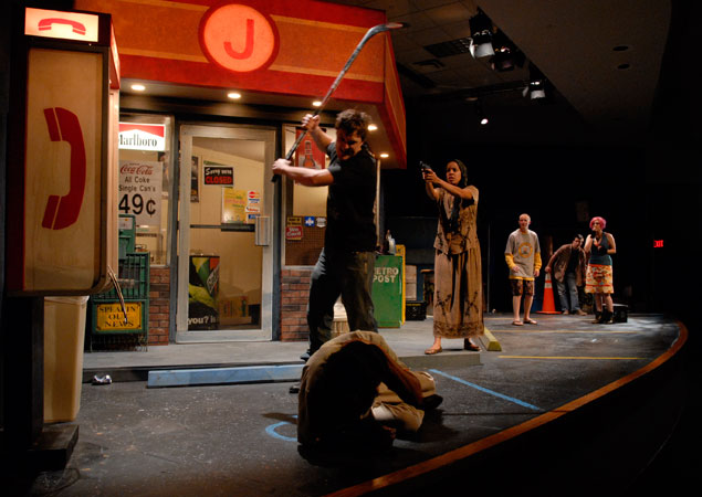 Suburbia Production 3