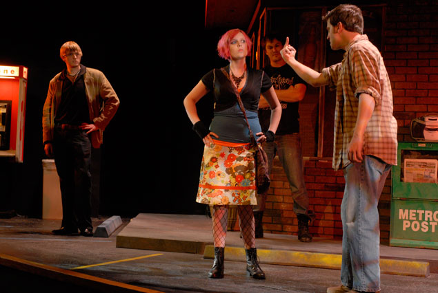 Suburbia Production 7