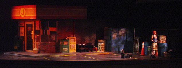 Suburbia Production 8