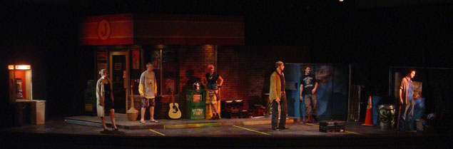 Suburbia Production 10