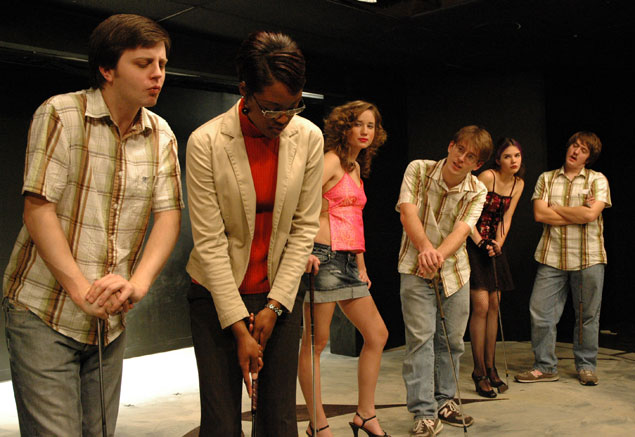 All in the Timing Production 16