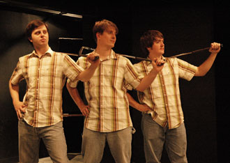 All in the Timing Production 20