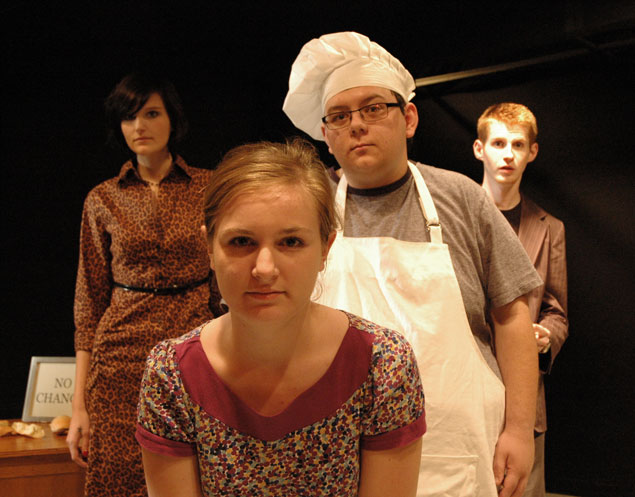 All in the Timing Production 26