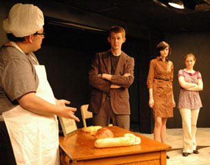 All in the Timing Production 27