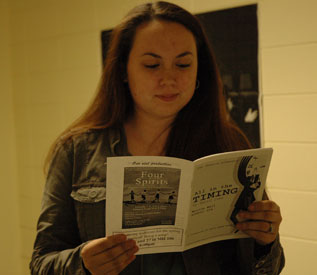 All in the Timing Backstage 2