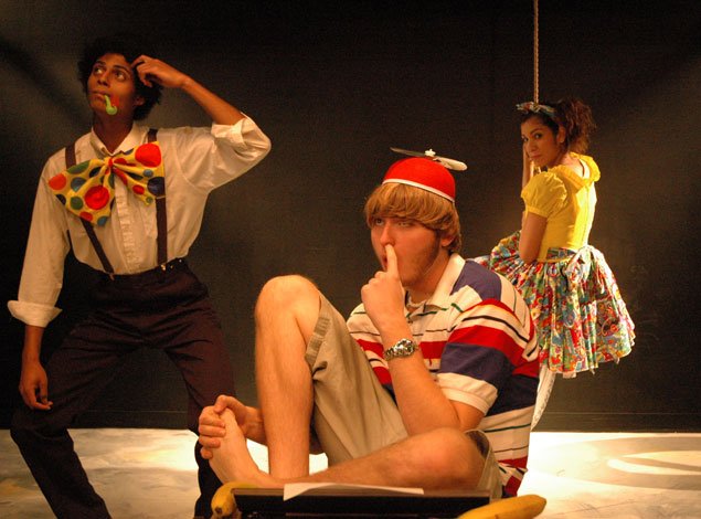 All in the Timing Production 6