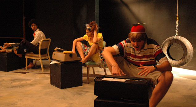 All in the Timing Production 7