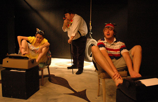 All in the Timing Production 10