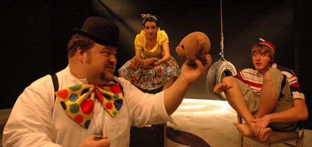 All in the Timing Production 11