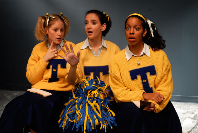 Vanities Production 2