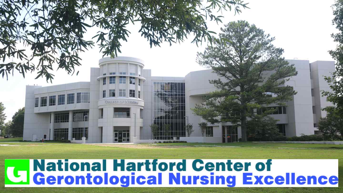 Member National Hartford Center of Gerontological Nursing Excellence
