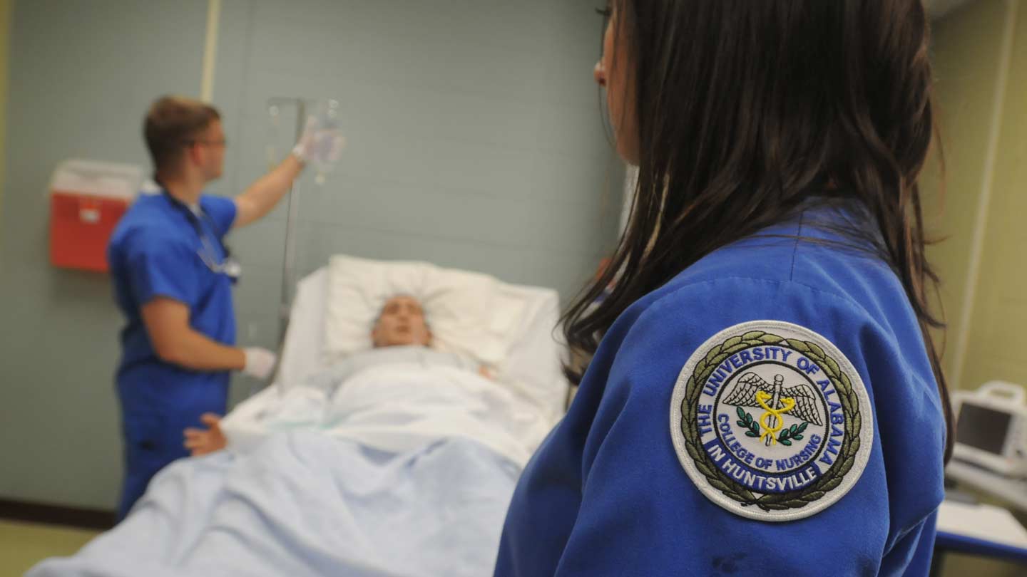 Master of Science in Nursing
