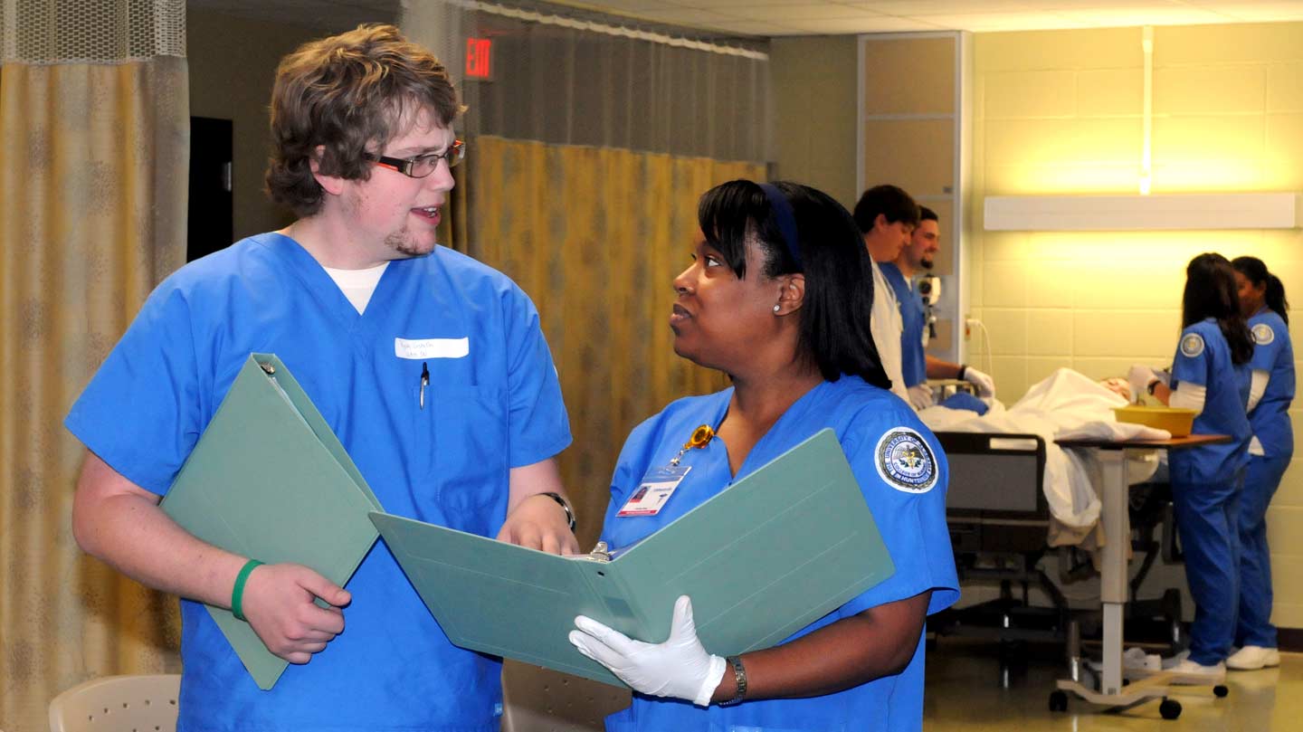 Bachelor of Science in Nursing