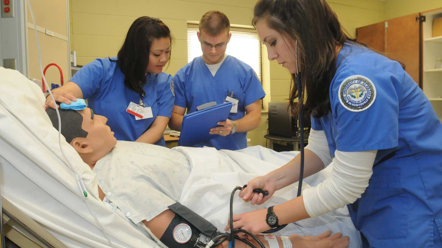 Bachelor of Science in Nursing